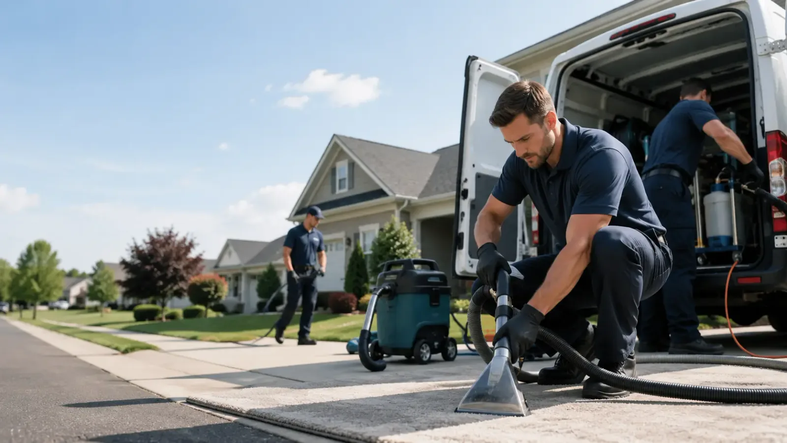 Pet Odor Removal service in Perrinton, MI